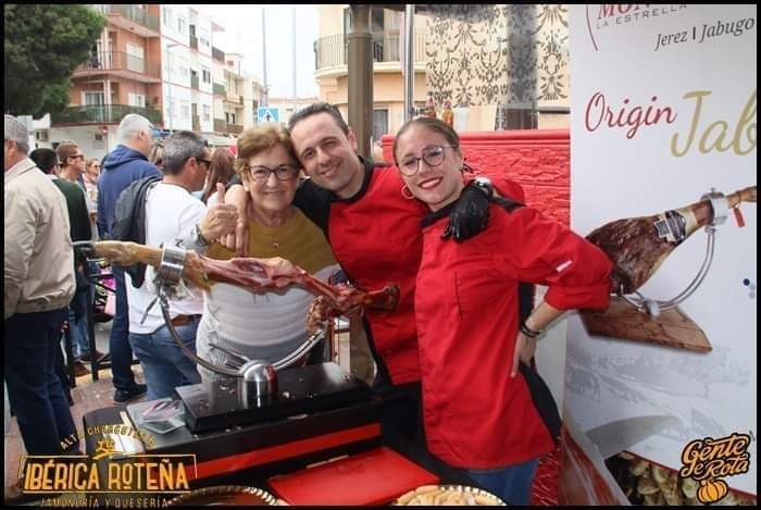 Colaboraciones La Ibérica Roteña