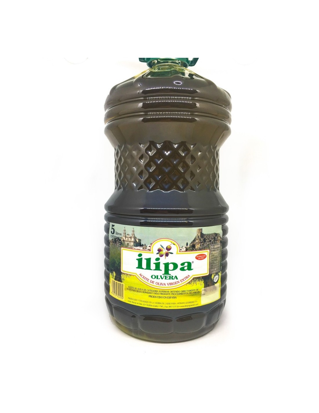 Aceite de Oliva Virgen Extra 5L