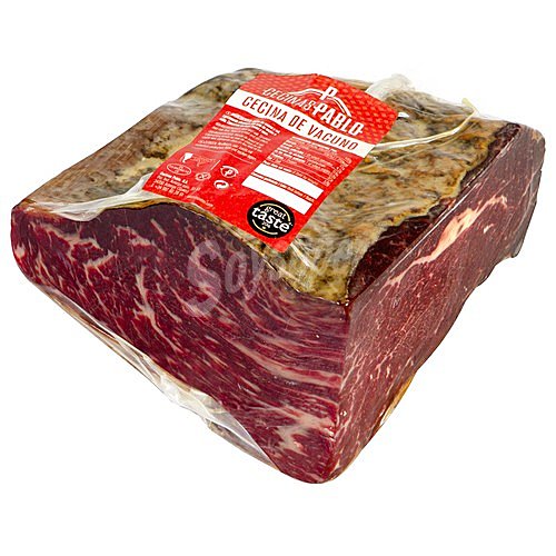 Cecina de Vacuno "DON PABLO"