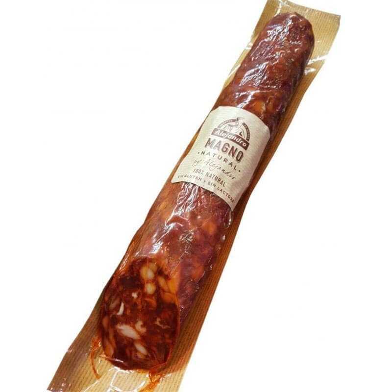 Chorizo MAGNO "ALEJANDRO"