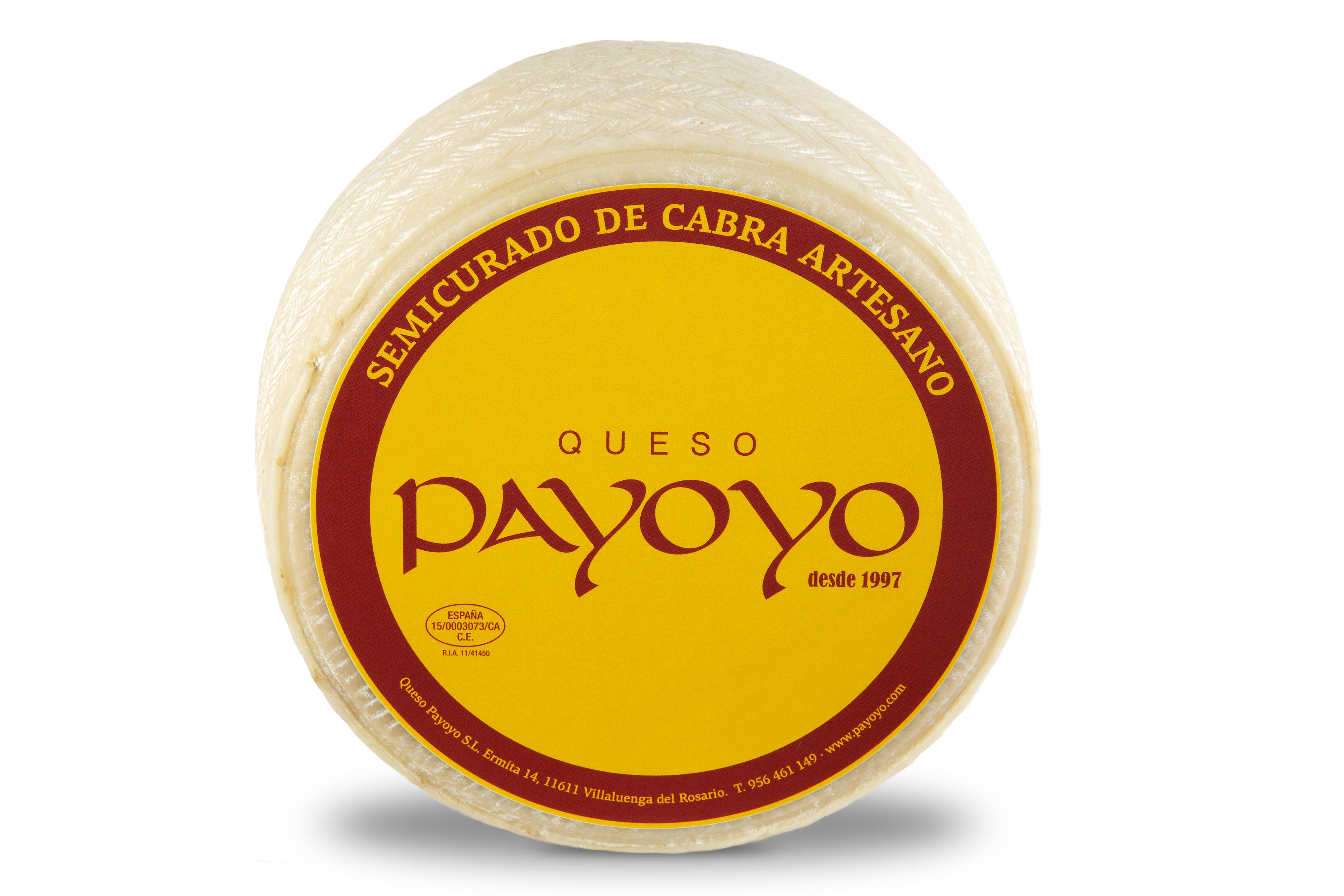 Payoyo Semi Cabra