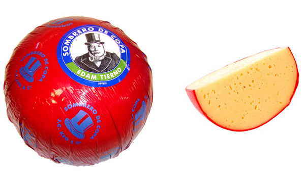 Queso de bola EDAM