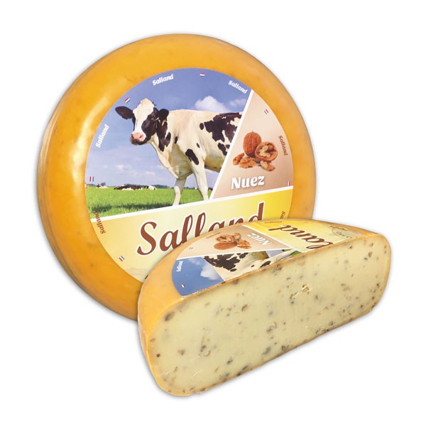 Queso Gouda con Nueces
