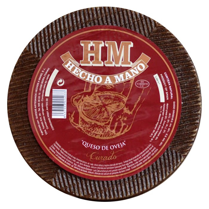 Queso HM Curado Oveja